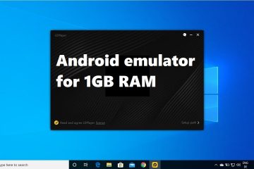 best Android emulator for 1GB RAM